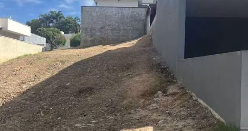 Lote/terreno à venda - condomínio são lourenço - valinhos/sp
