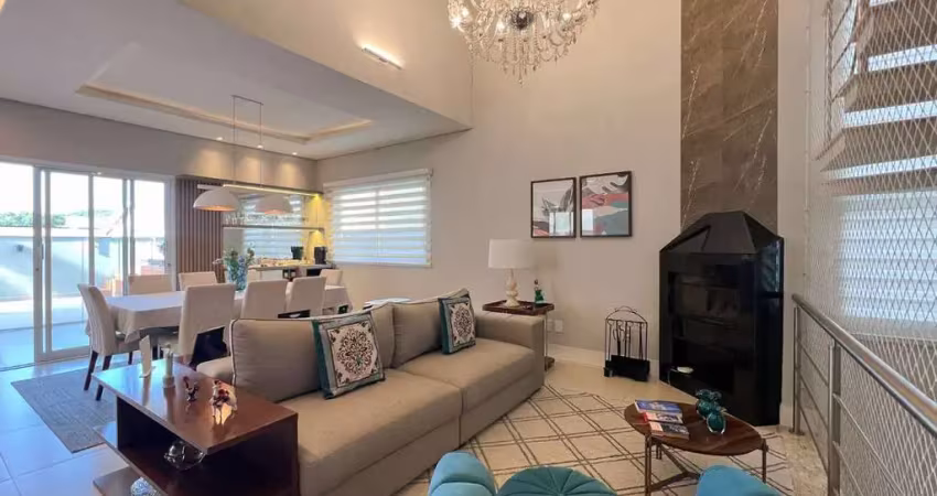Casa de condomínio com 3 quartos - condomínio residencial portal do jequitibá - valinhos
