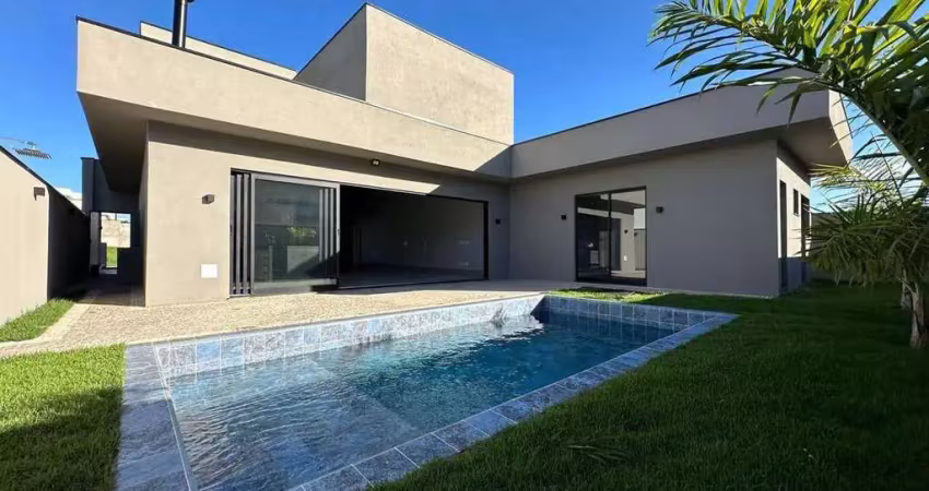 Casa de condomínio com 3 quartos à venda - condomínio residencial tamboré - jaguariúna