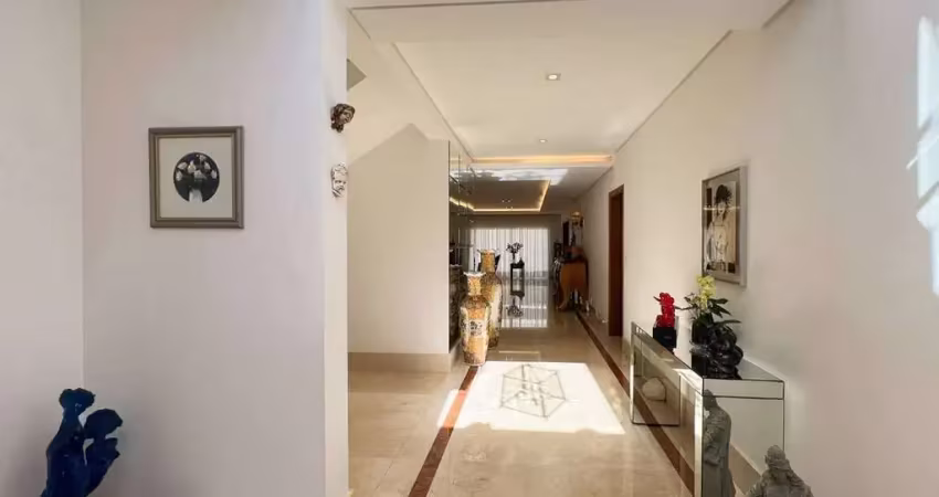 Casa de condomínio com 4 quartos, loteamento mont blanc residence - campinas