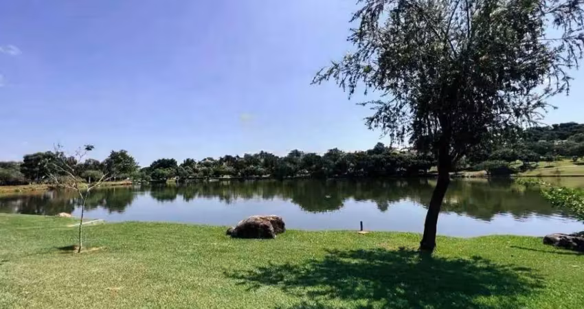 Casa de condomínio com 6 quartos à venda, loteamento alphaville campinas - campinas