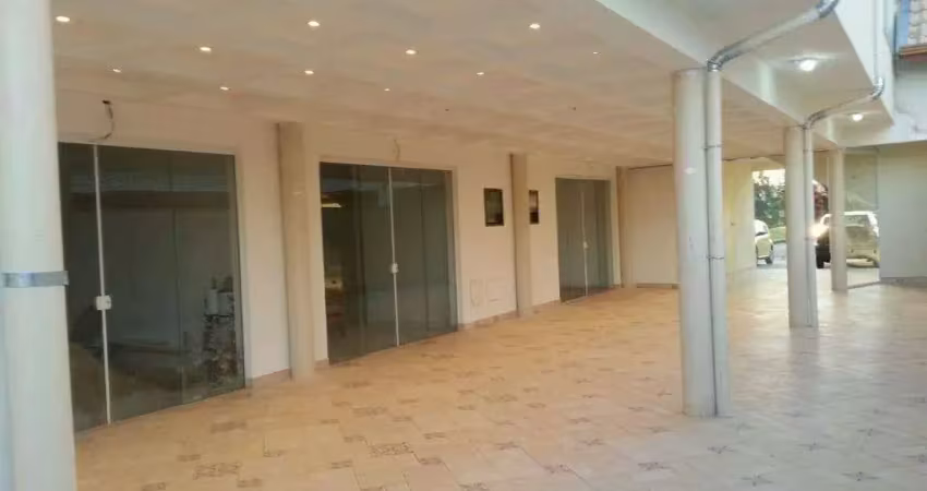 Casa comercial para alugar na Rua Martinho Leardine, Chácaras Silvania, Valinhos