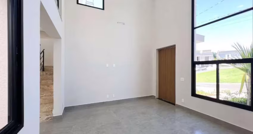 Casa com 3 dormitórios à venda, 253 m² por r$ 1.800.000,00 - residencial villa do sol - valinhos/sp