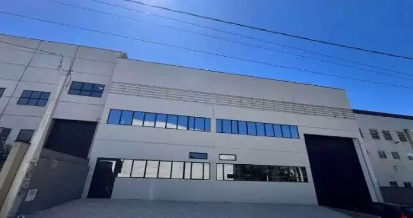 Barracão para alugar, 812 m² por r$ 30.540/mês - macuco - valinhos/sp