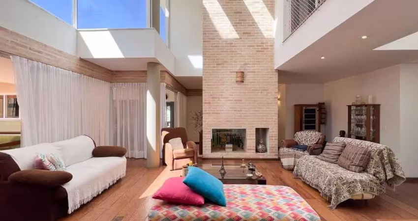 Casa com 4 dormitórios à venda, 472 m² por r$ 3.490.000 - condomínio village visconde de itamaracá - valinhos/sp