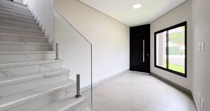 Casa com 3 dormitórios à venda, 230 m² por r$ 1.600.000,00 - condomínio residencial mont’ alcino - valinhos/sp
