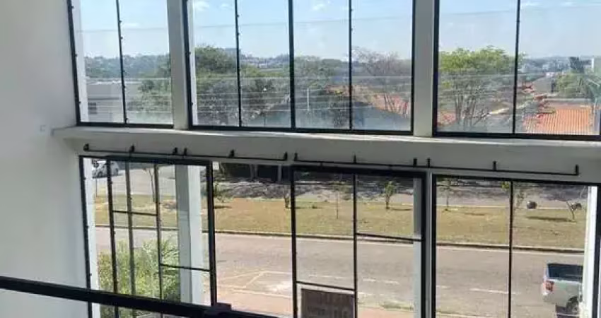 Salão para alugar, 315 m² por r$ 14.070,00/mês - residencial são luiz - valinhos/sp