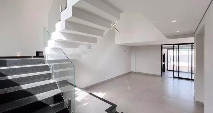 Casa com 3 dormitórios à venda, 250 m² por r$ 2.250.000,00 - condomínio residencial mont’ alcino - valinhos/sp