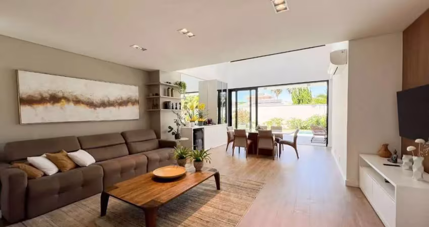 Casa com 3 dormitórios, 270 m² - venda por r$ 2.280.000 ou aluguel por r$ 19.280/mês - condomínio residencial reserva das palmeiras - valinhos/sp