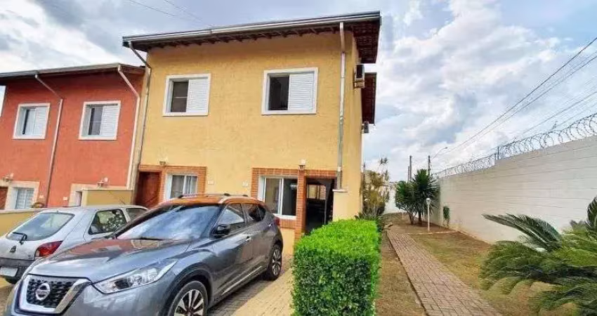 Casa com 2 dormitórios à venda, 65 m² por r$ 380.000,00 - conjunto residencial souza queiroz - campinas/sp