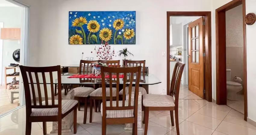 Casa com 4 dormitórios à venda, 303 m² por r$ 1.790.000,00 - condomínio residencial terras do caribe - valinhos/sp