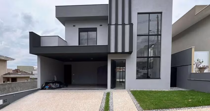 Casa com 3 dormitórios à venda, 230 m² por r$ 2.120.000,00 - condomínio residencial portal do jequitibá - valinhos/sp