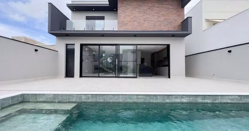 Casa com 3 dormitórios à venda, 256 m² por r$ 1.980.000,00 - residencial villa do sol - valinhos/sp