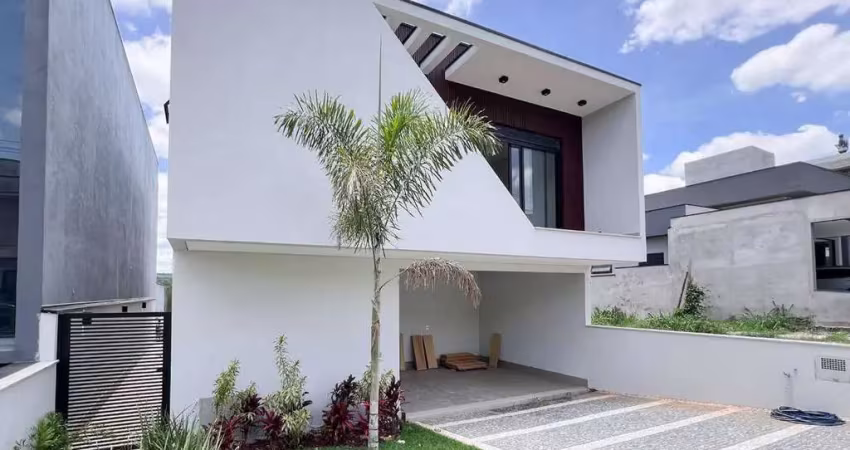 Casa com 3 dormitórios à venda, 215 m² por r$ 2.150.000,00 - condomínio bosque da mata - valinhos/sp
