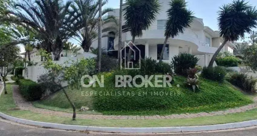 Casa com 3 dormitórios à venda, 360 m² por r$ 2.200.000,00 - condomínio residencial morada das nascentes - valinhos/sp