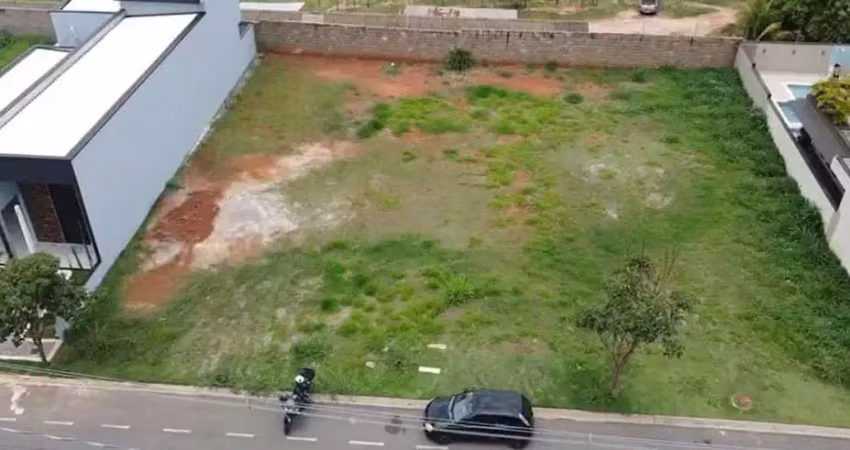 Terreno à venda, 300 m² por r$ 470.000,00 - condomínio bosque da mata - valinhos/sp