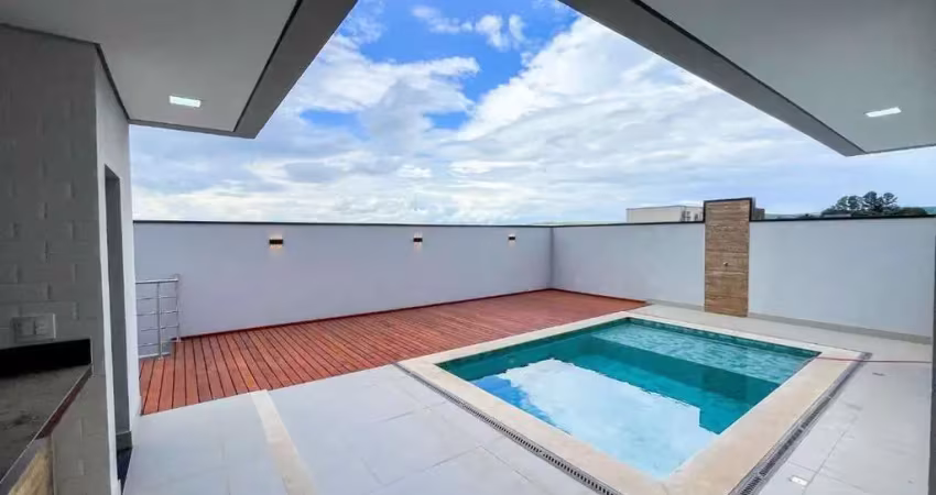 Casa com 3 dormitórios à venda, 277 m² por r$ 2.226.000 - condomínio colline di parma - valinhos/sp