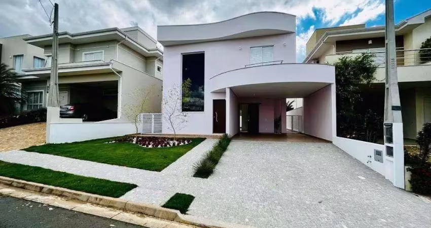 Casa com 3 dormitórios à venda, 210 m² por r$ 1.400.000 - condomínio residencial portal do jequitibá - valinhos/sp