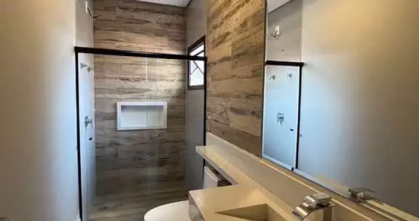 Casa com 3 dormitórios, 250 m² - venda por r$ 2.050.000,00 ou aluguel por r$ 14.000,00/mês - residencial levillage - valinhos/sp