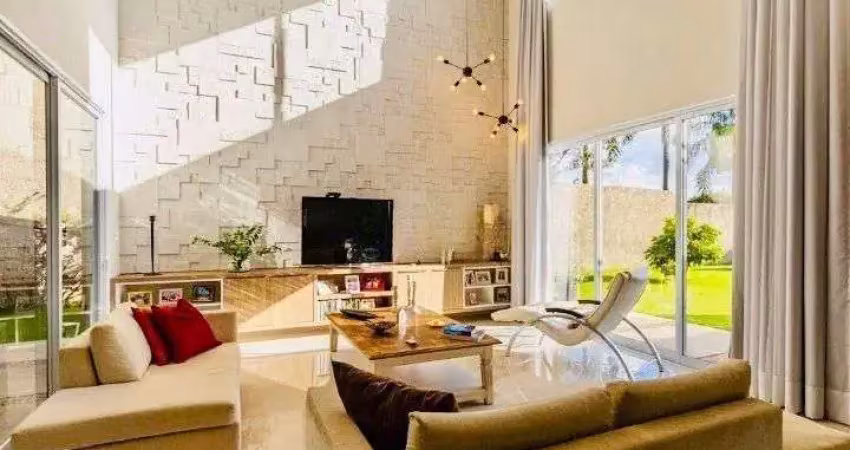 Casa com 3 dormitórios à venda, 375 m² por r$ 2.780.000,00 - condomínio alpes de vinhedo - vinhedo/sp