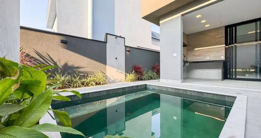 Casa com 3 dormitórios à venda, 200 m² por r$ 1.600.000,00 - condomínio residencial mont’ alcino - valinhos/sp