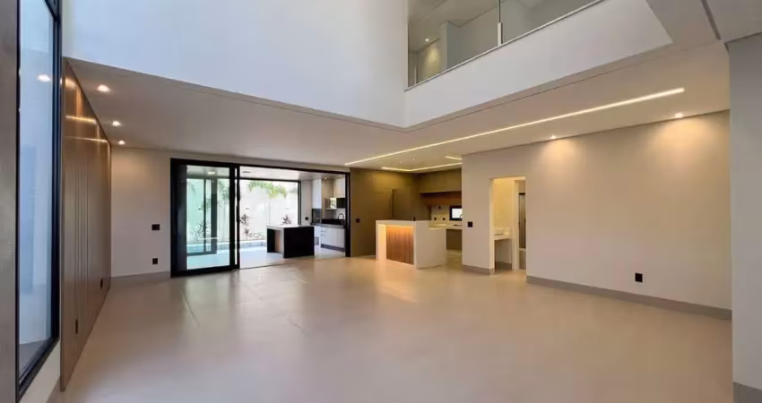 Casa com 3 dormitórios à venda, 310 m² por r$ 2.990.000,00 - condomínio reserva do itamaracá - valinhos/sp