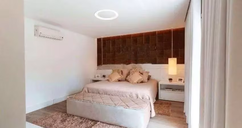 Casa com 4 dormitórios à venda, 478 m² por r$ 4.600.000,00 - condomínio terras do paiquerê - valinhos/sp