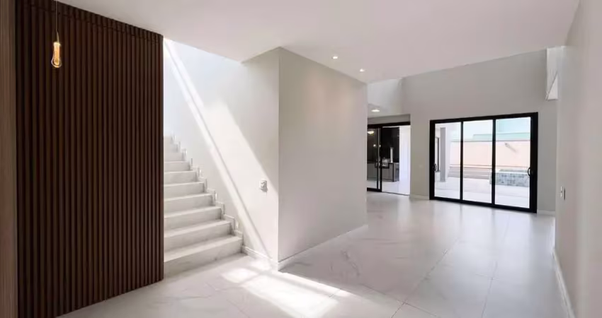 Casa com 5 dormitórios à venda, 354 m² por r$ 2.790.000,00 - condomínio residencial ecovilla  - valinhos/sp