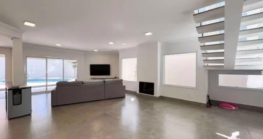 Casa com 4 dormitórios, 434 m² - venda por r$ 3.600.000,00 ou aluguel por r$ 22.000,00/mês - reserva colonial - valinhos/sp