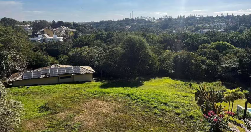 Terreno à venda, 2357 m² por r$ 2.700.000,00 - village visconde do itamaraca - valinhos/sp