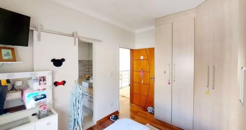 Casa com 3 dormitórios à venda, 245 m² por r$ 1.690.000,00 - condomínio florada da mata - valinhos/sp