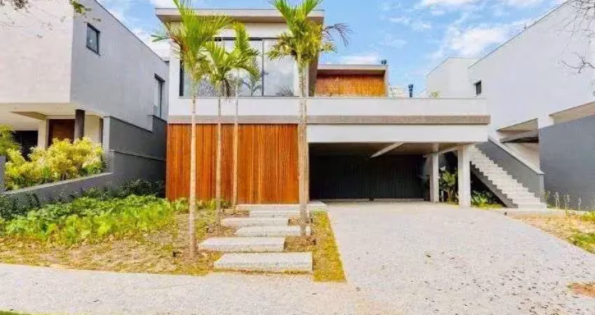 Casa com 4 dormitórios à venda, 357 m² por r$ 3.700.000,00 - alphaville dom pedro 3 - campinas/sp