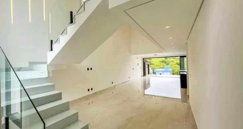 Casa com 3 dormitórios à venda, 250 m² por r$ 1.990.000,00 - condomínio bosque da mata - valinhos/sp
