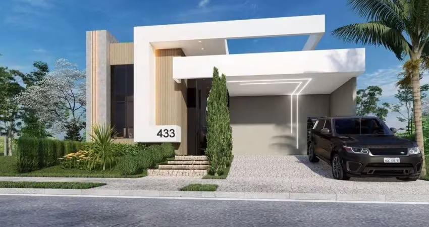 Casa com 3 dormitórios à venda, 200 m² por r$ 1.490.000 - residencial royal garden - paulínia/sp