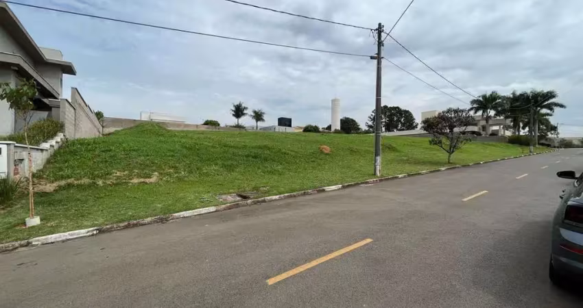 Terreno à venda, 1000 m² por r$ 1.300.000,00 - condomínio villa lombarda - valinhos/sp