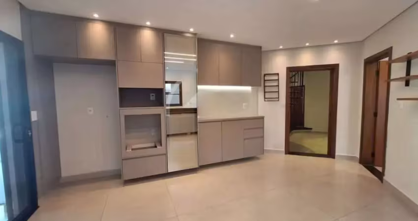 Casa com 3 dormitórios à venda, 270 m² por r$ 1.780.000,00 - condomínio residencial terras do caribe - valinhos/sp