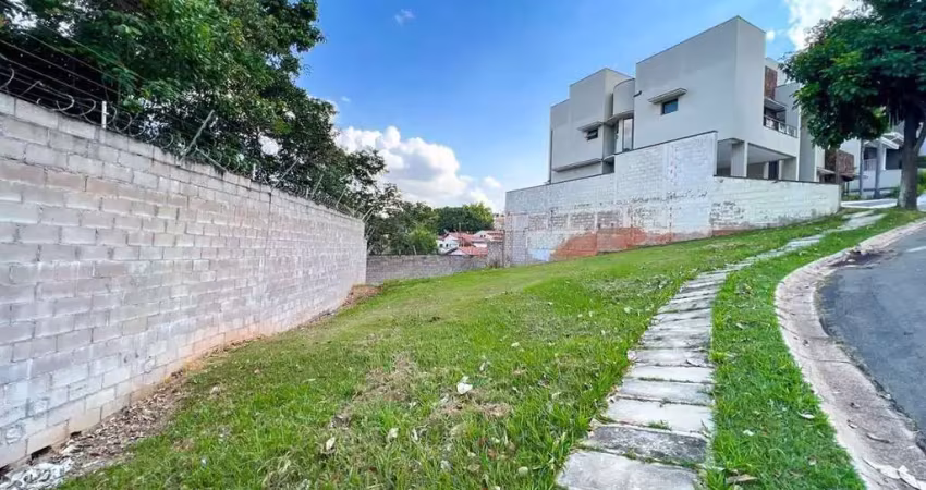 Terreno à venda, 381 m² por r$ 379.000,00 - loteamento residencial santa gertrudes - valinhos/sp
