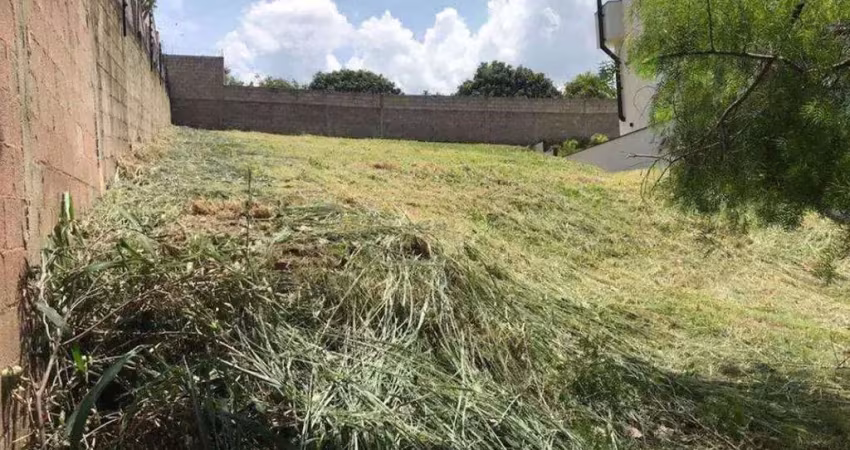 Terreno à venda, 545 m² por r$ 435.000 - condomínio residencial maria regina - valinhos/sp