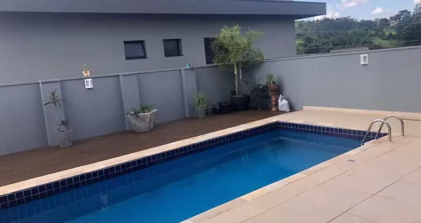 Casa com 4 dormitórios à venda, 274 m² por r$ 1.750.000,00 - residencial villa do sol - valinhos/sp
