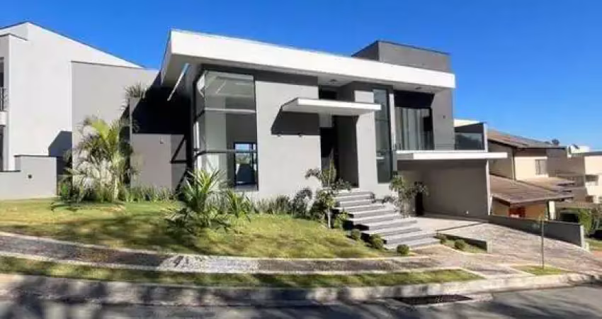 Casa de condomínio com 4 quartos à venda - condomínio residencial portal do jequitibá - valinhos