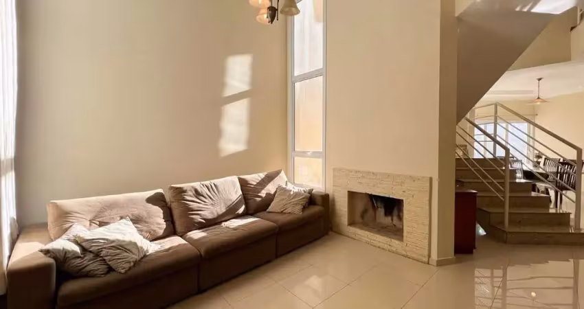 Casa com 3 dormitórios à venda, 238 m² por r$ 1.580.000,00 - condomínio vivenda das cerejeiras - valinhos/sp