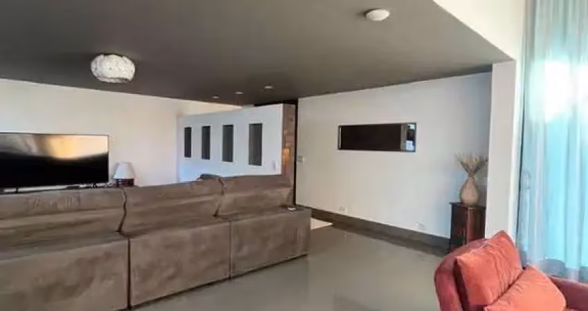 Casa com 4 dormitórios à venda, 553 m² por r$ 5.775.000,00 - condomínio são joaquim - vinhedo/sp