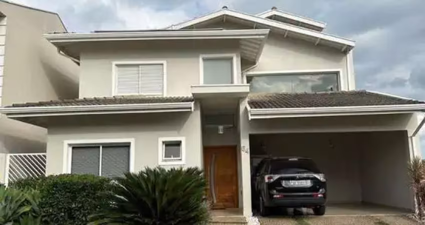 Casa com 3 dormitórios à venda, 278 m² por r$ 1.615.000,00 - condomínio residencial canterville  - valinhos/sp