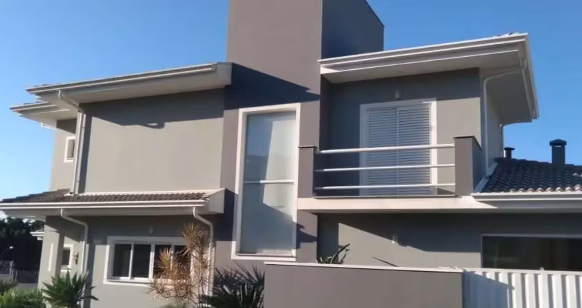 Casa com 3 dormitórios à venda, 254 m² por r$ 1.450.000,00 - condomínio residencial portal do jequitibá - valinhos/sp