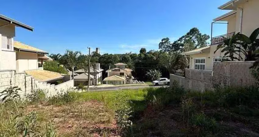 Terreno à venda, 770 m² por r$ 888.000,00 - condomínio green boulevard - valinhos/sp