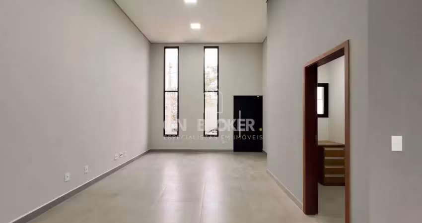 Casa de condomínio com 3 quartos, jardim são marcos - valinhos