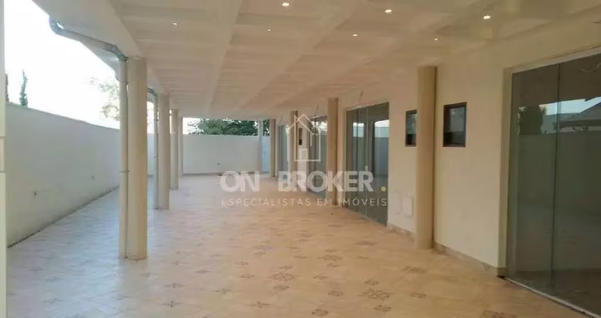 Sala comercial para alugar na Rua Martinho Leardine, Chácaras Silvania, Valinhos