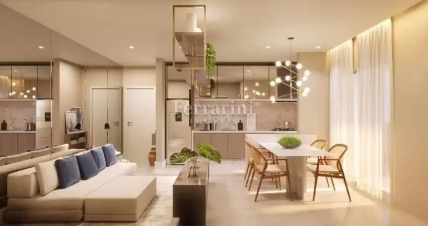 Cobertura com 2 quartos à venda na Alameda Cabral, 680, Centro, Curitiba