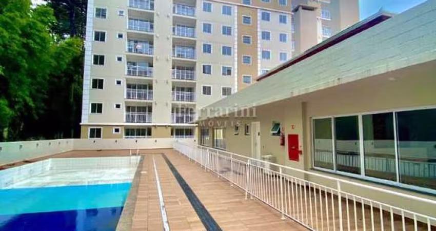 Apartamento com 2 quartos à venda na Jacob Macanhan, nº 3697, Atuba, Curitiba