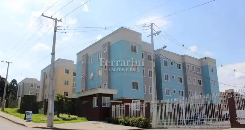 Apartamento com 2 quartos à venda na Rua José Kleina, nº 1500, Lamenha Pequena, Almirante Tamandaré
